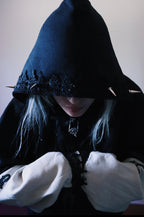 OOAK Oversized XXL Hoodie - Moon Goddess Market