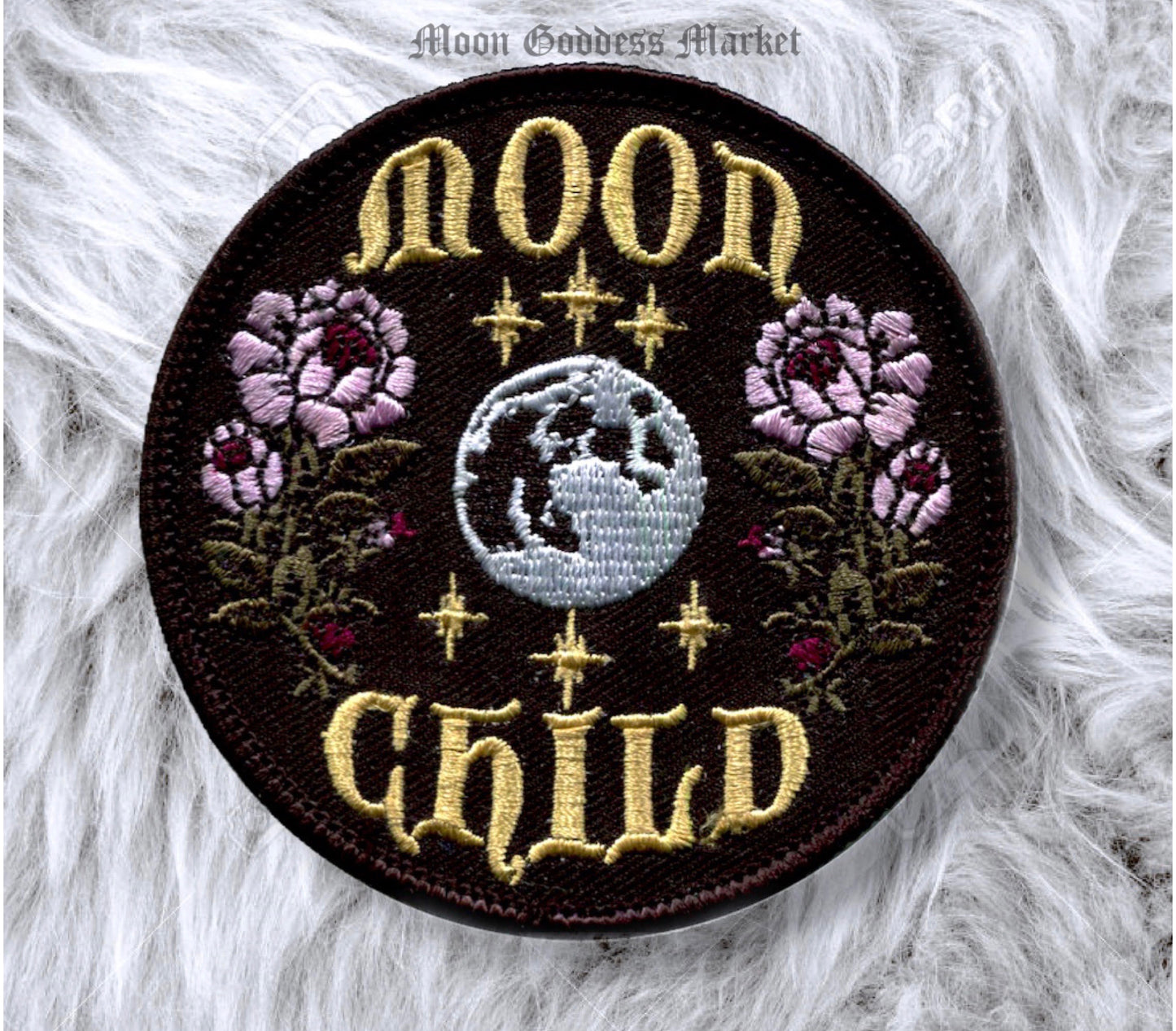 Moon Child in Black 🖤 - Moon Goddess Market