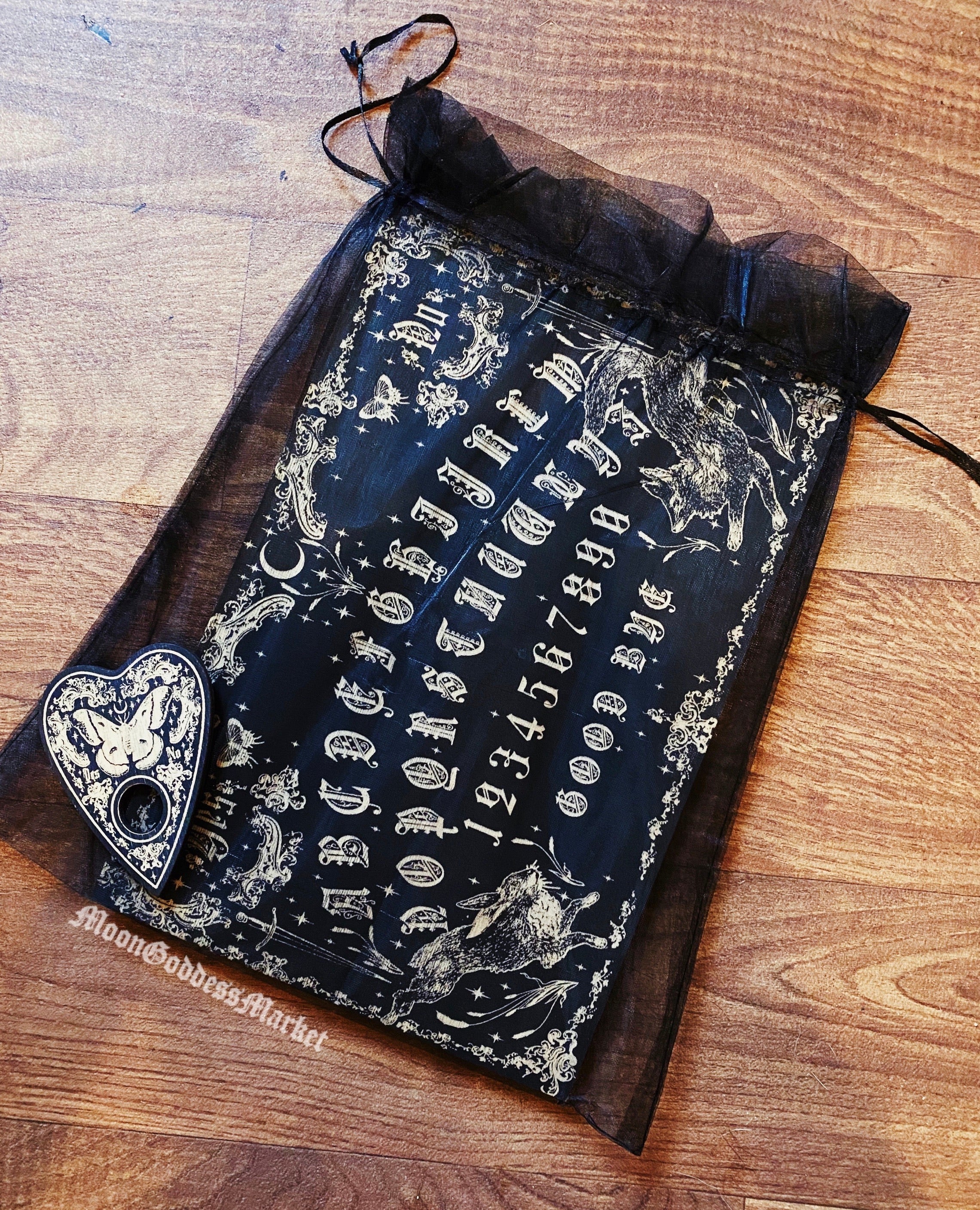 New Moon Spirit Board - Moon Goddess Market